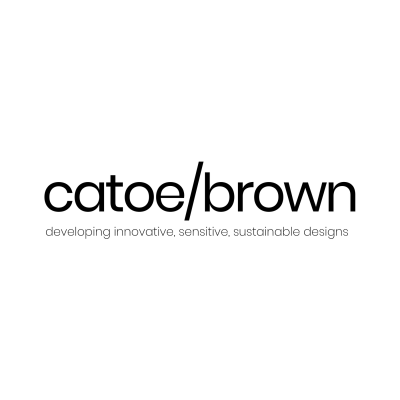Catoe/Brown developing innovative, sensitive, sustainable designs